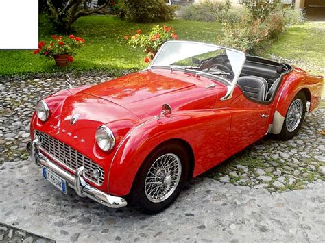 Triumph - TR3 A - 1958 - Catawiki