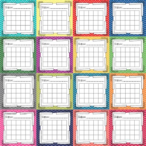 Crystal's Classroom: Incentive Charts