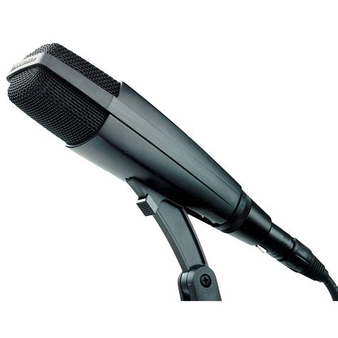 Sennheiser MD 421-II « All-Around Microphone