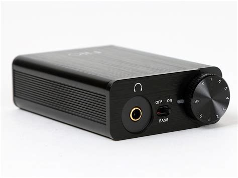 FiiO E10K Olympus 2 384kHz/32-bit USB DAC Headphone Amp with Bass Boost ...