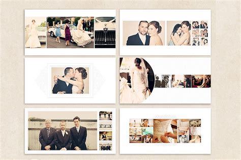 From Here To Eternity Album Template | Wedding album design, Wedding ...