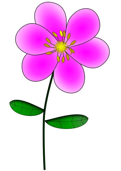 Snapdragon Flower Clip Art - ClipArt Best