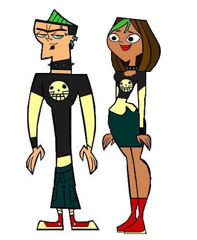 Courtney and Duncan - TDI Couples Photo (3405419) - Fanpop