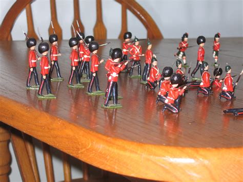 Pin by Carlos Brasil on Lead figurines | Toy soldiers, Toy collection ...