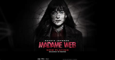 Madame Web Movie Cast & Crew | Official Website | Sony Pictures