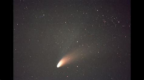 Comet Hale-Bopp 1997 - YouTube