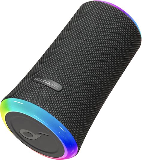 Questions and Answers: Soundcore by Anker Flare 2 Wireless Portable ...