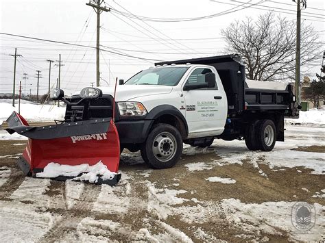 Top 5 Tips for Sharing the Roads with Snow Plow Trucks | Plow truck ...