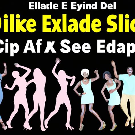 How to Do the Electric Slide Dance: Step-by-Step Instructions and Tips ...