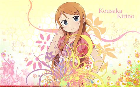 Download Ore No Imōto Ga Konna Ni Kawaii Wake Ga Nai Kirino Kousaka ...