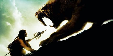 10,000 BC Review | Screen Rant