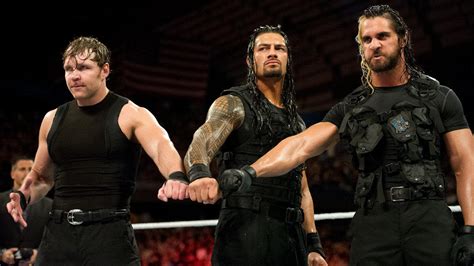 Roman Reigns, Seth Rollins remember The Shield’s formation - Sports ...