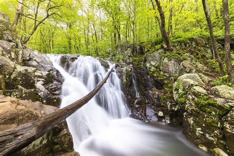 Visit Shenandoah Valley - Chasing Waterfalls in Shenandoah National Park