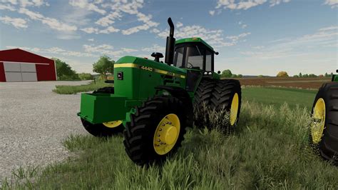 John Deere SG Pack v1.0.0.0 FS25 mod | FS22 mod