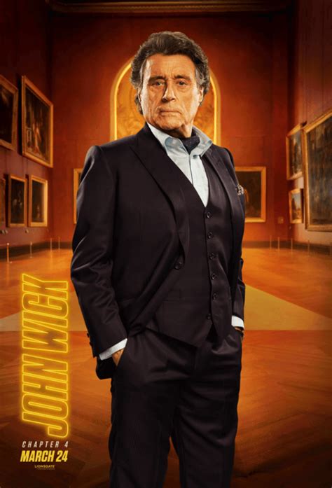 John Wick 4: character posters and pics - Caution Spoilers