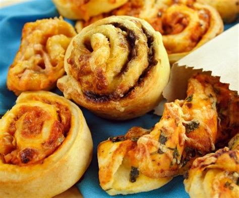 Cheesy Vegemite Scrolls Recipe | Stay at Home Mum | Vegemite recipes ...