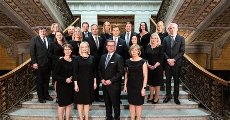 Finland’s New Government Shifts to the Right—Will This Change Finland’s ...