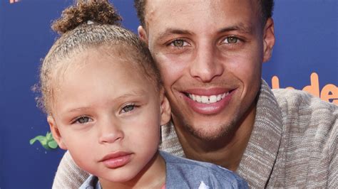 The Untold Truth Of Steph Curry's Kids