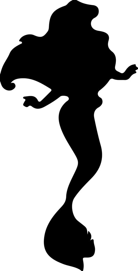 Disney Characters Silhouette at GetDrawings | Free download