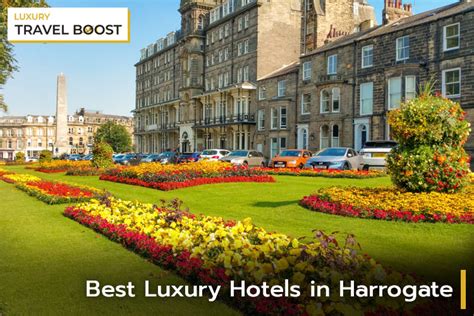 8 Best Luxury Hotels in Harrogate, United Kingdom 2023