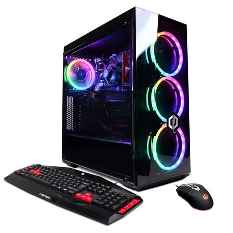 CYBERPOWERPC Gamer Xtreme VR Gaming PC, Intel Core i5-9400F 2.9GHz ...