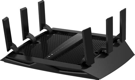 NetGear Nighthawk X6 R8000 Ασύρματο Router Wi‑Fi 5 με 4 Θύρες Gigabit ...