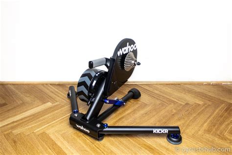 Wahoo KICKR v5 Review: The Best Smart Bike Trainer? (2023)