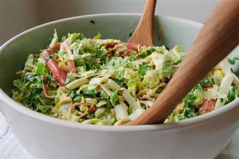 Bon Appétempt: Video: California Roll Salad