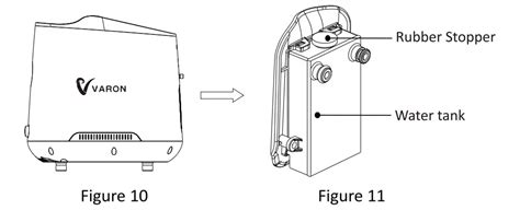 VARON JY-105W Oxygen Concentrator Instruction Manual