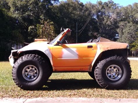 1996 suzuki x90 totally customized 4x4 - JS3LB11S4T4101604