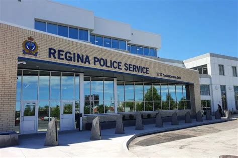 Survey launched to gauge public’s perception of Regina Police Service ...