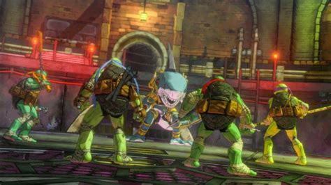 Tmnt Mutants In Manhattan Ps4 Gameplay - Mutants in manhattan c'est de ...