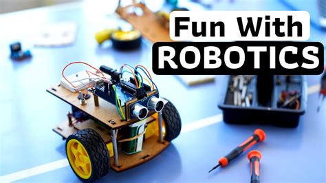 Robots For Kids To Make