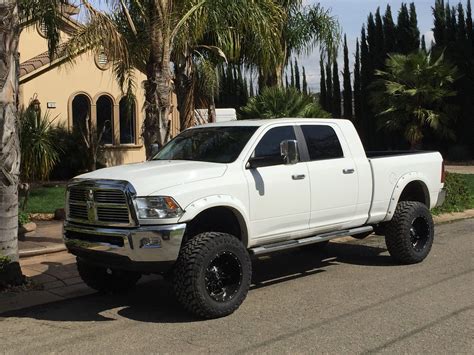 2012 Dodge Ram 3500 Diesel Laramie Longhorn Limted Edition | Lifted ...