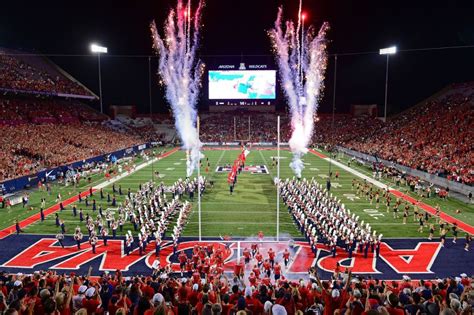 Arizona football: Total cost for facility upgrades could exceed $300 ...