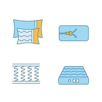 Mattress Vector Art, Icons, and Graphics for Free Download