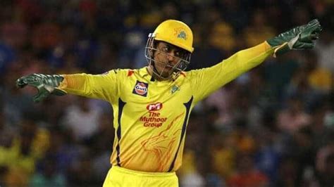 Full list of records CSK captain MS Dhoni can achieve in IPL 2021 | Crickit