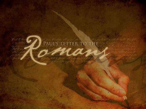 Paul’s Letter to the Romans – Jos Strengholt