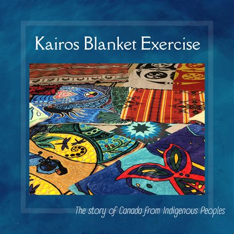 Okanagan Kairos Blanket Exercises — Red Clover