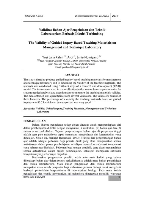 Jurnal pengenalan alat laboratorium kimia dasar pdf - cupwhole