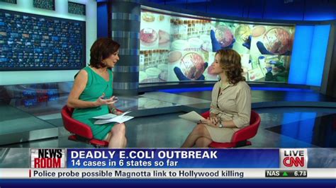 E. coli outbreak is from unknown source | CNN