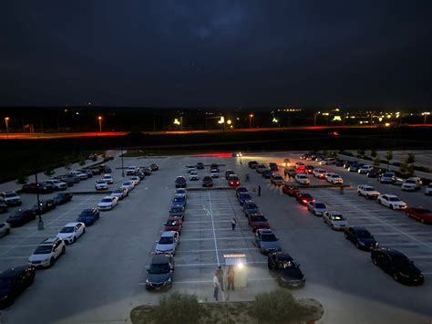 Parking Lot Cinema: How Movie Theaters Are Converting to Drive-Ins ...