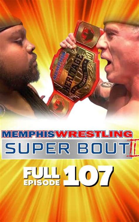 Memphis Wrestling, Episode 107 - Official Replay - TrillerTV - Powered ...