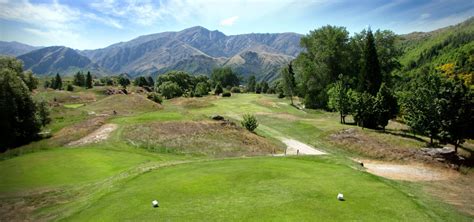 ARROWTOWN GOLF CLUB Golf Deals