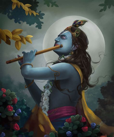 LORD KRISHNA | Shree krishna wallpapers, Lord krishna wallpapers ...