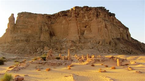 Jebel Barkal: Center of Ancient Napatan Kingdom | peenak.sojourn