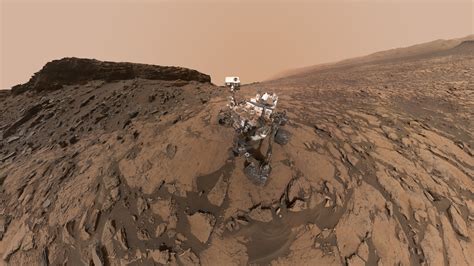 Earth’s Microbial Life May Have Been Able To Survive On Mars — NOVA ...