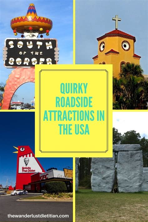 roadside attractions in the USA, roadside attractions in Alabama ...