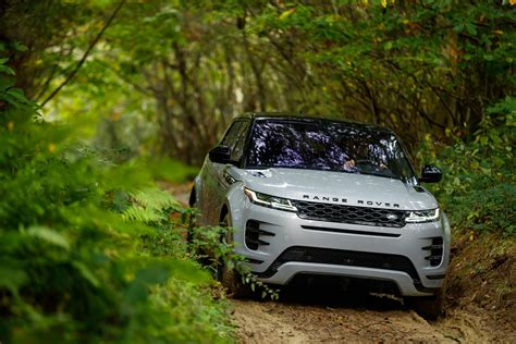 2020 Land Rover Range Rover Evoque: The Baby Range Finally Evolves ...