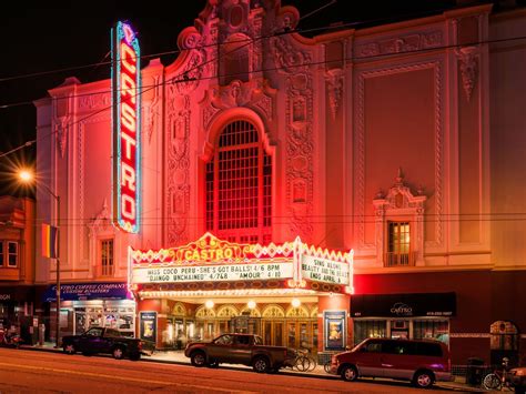 The Epic History of the Castro Theatre, a San Francisco and LGBTQ ...